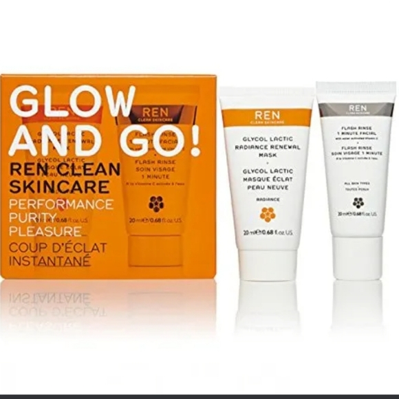 REN - Glow and Go trial set - Picture 3 of 3